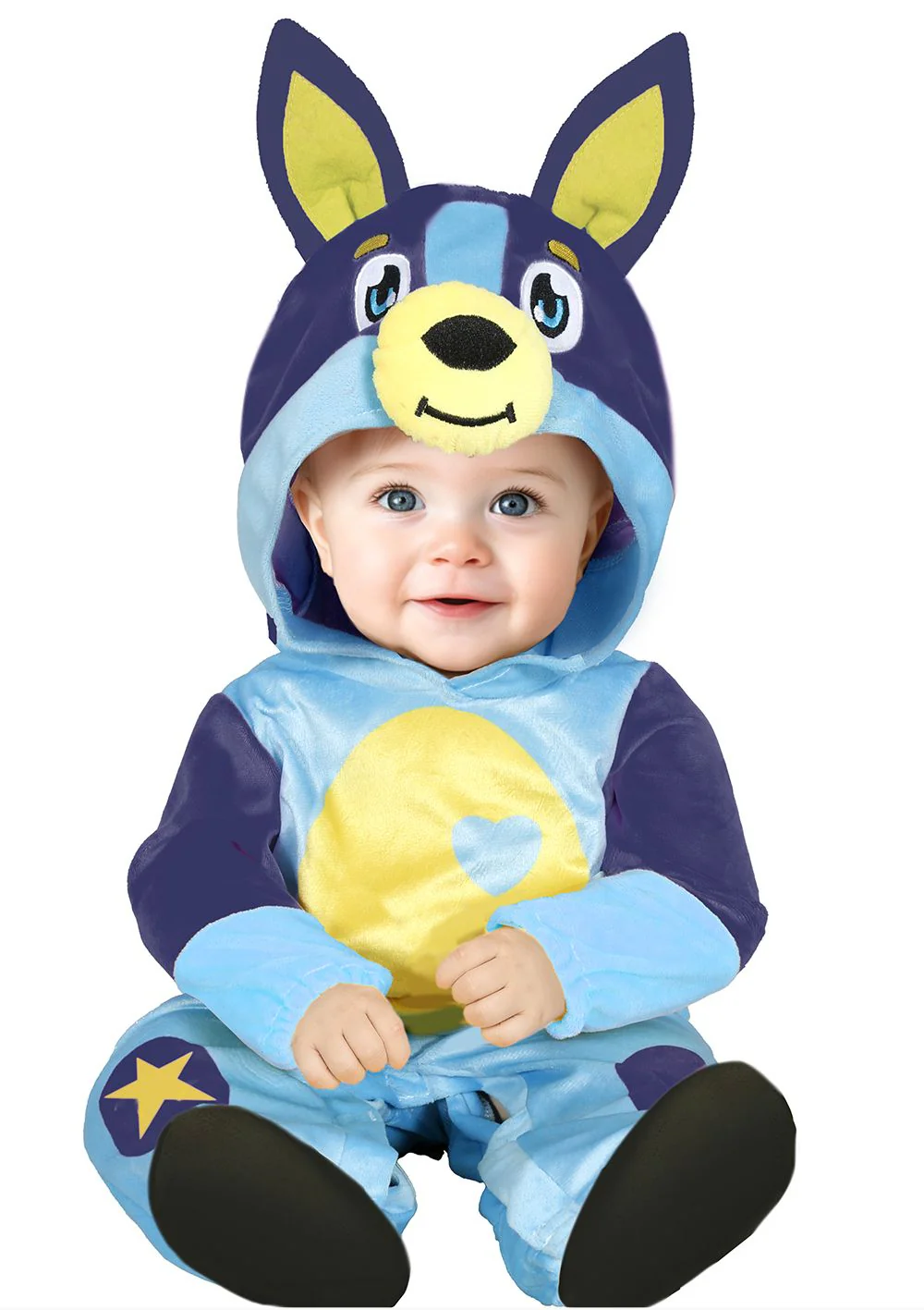 Disfraz de Bluey para Bebé