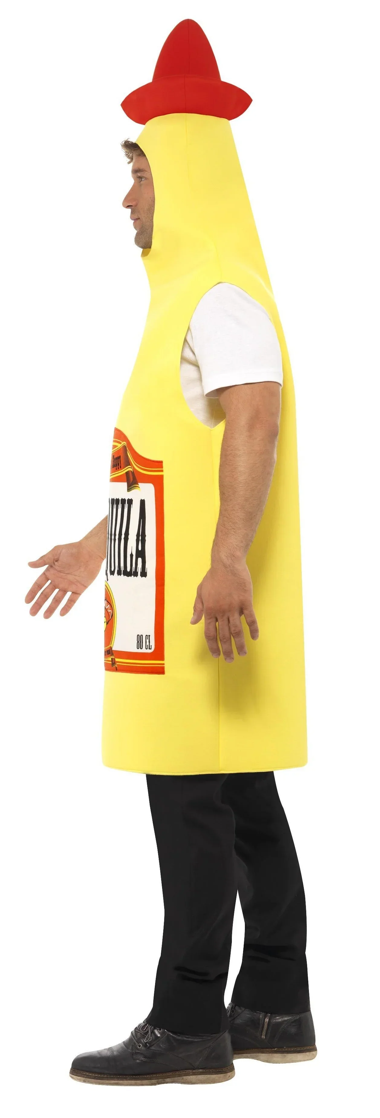 Disfraz de Botella de Tequila Mexicano para Adulto - Image 4