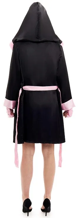 Disfraz de Boxeadora para Mujer - Image 2