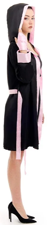 Disfraz de Boxeadora para Mujer - Image 3