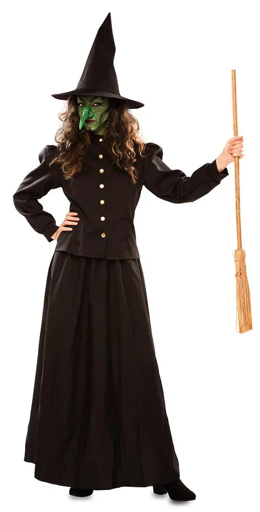 Disfraz de Bruja Clásica para Mujer - Image 3