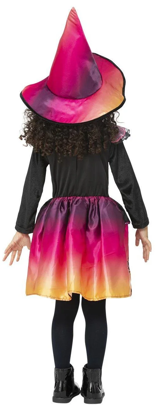 Disfraz de Bruja del Crepúsculo para Niña - Image 2