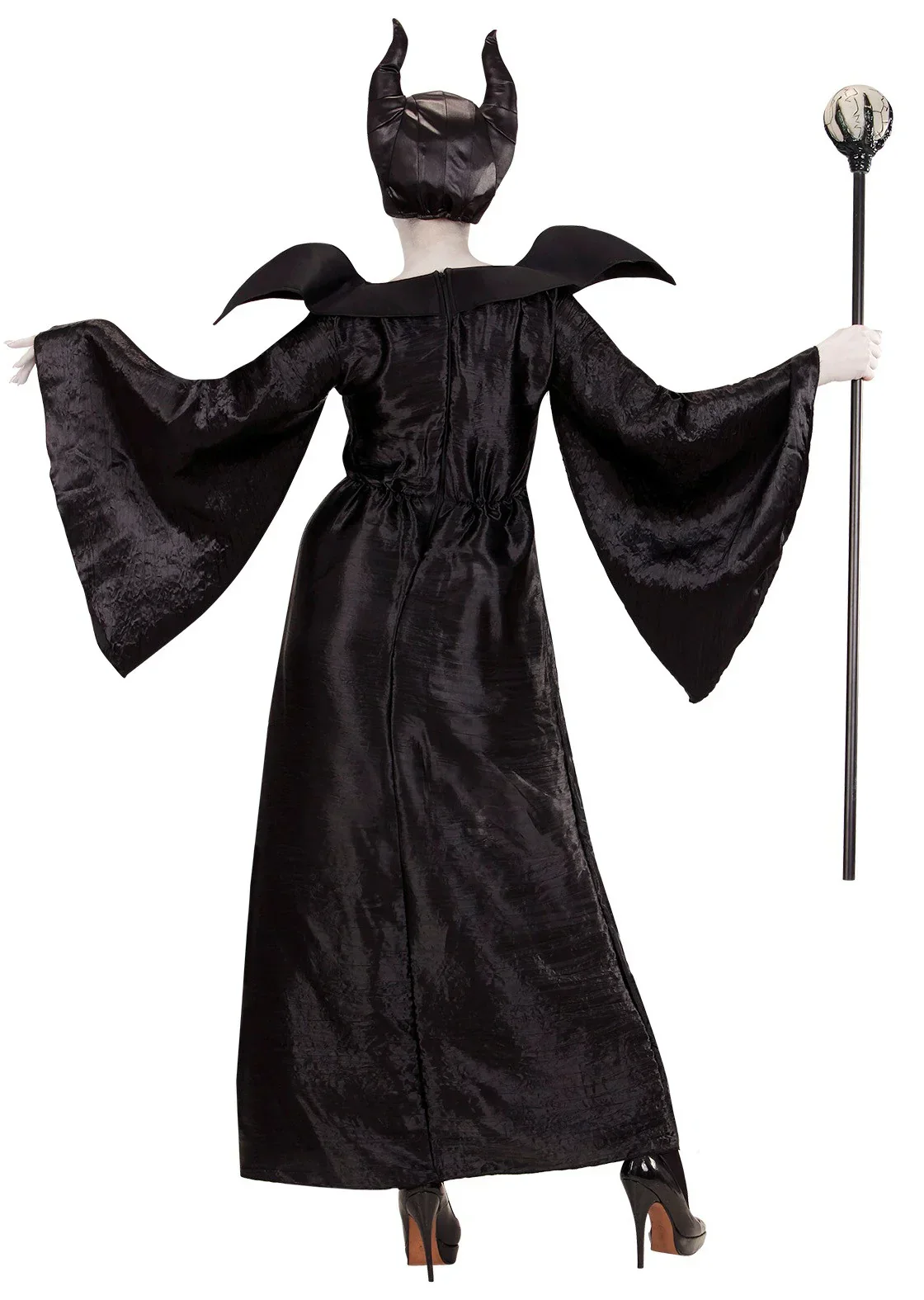 Disfraz de Bruja Maléfica para Mujer - Image 2