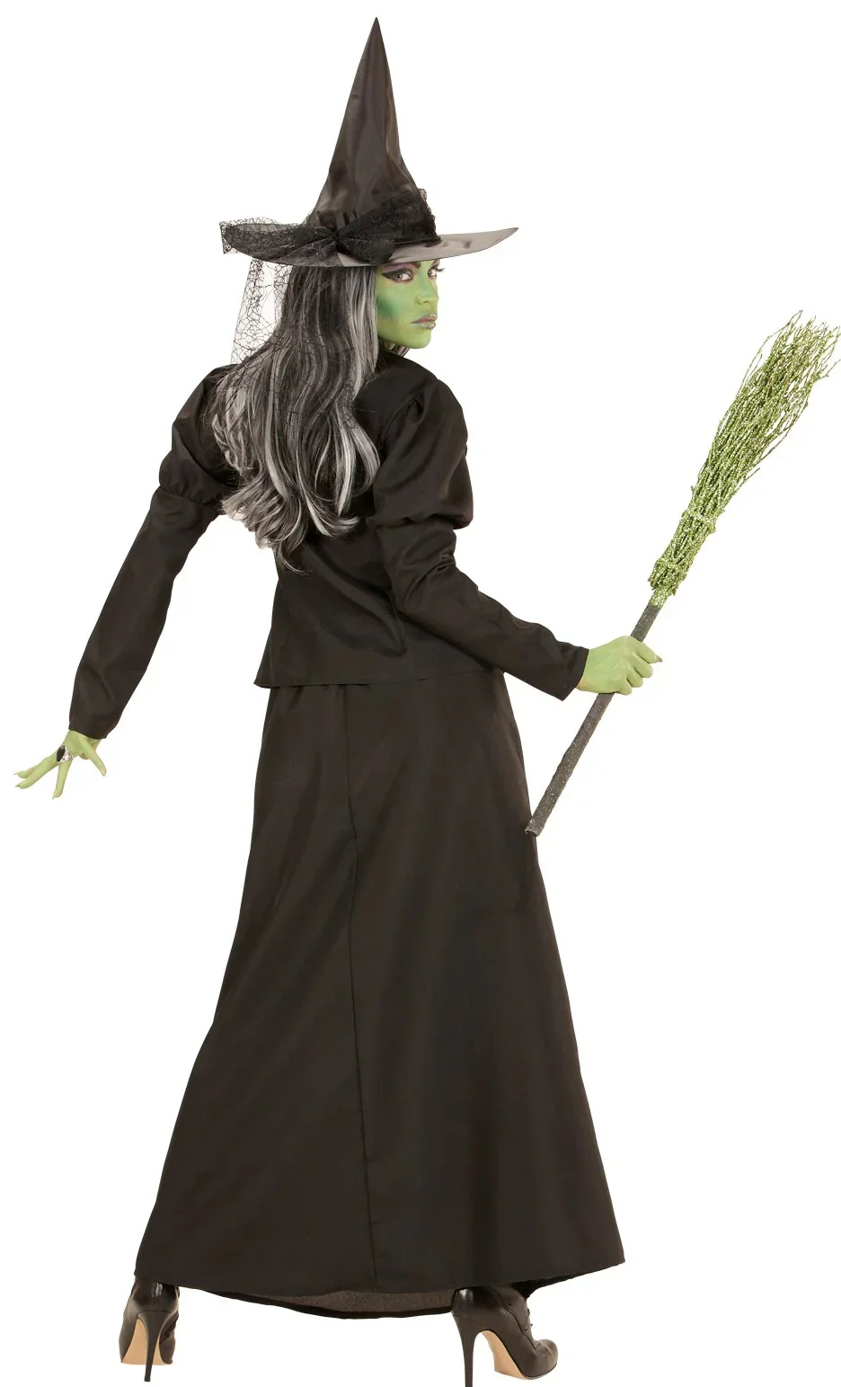 Disfraz de Bruja Malvada de Cuento para Mujer - Image 3