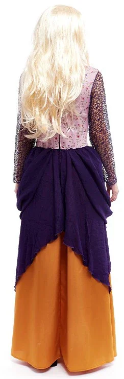 Disfraz de Bruja Sarah El Retorno de la Brujas para Mujer - Image 2