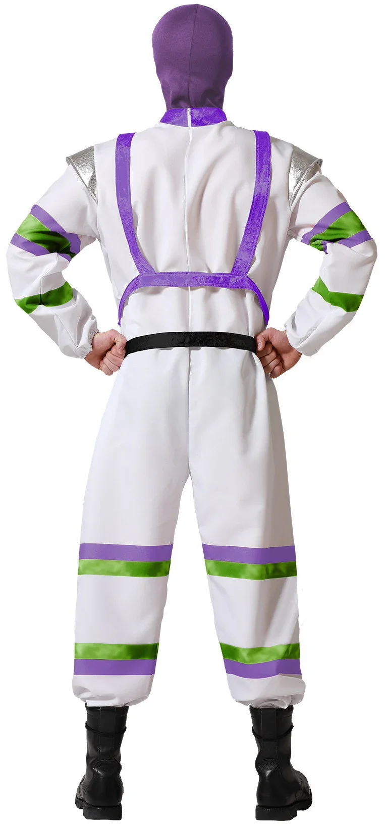 Disfraz de Astronauta Buzz para Adulto - Image 2