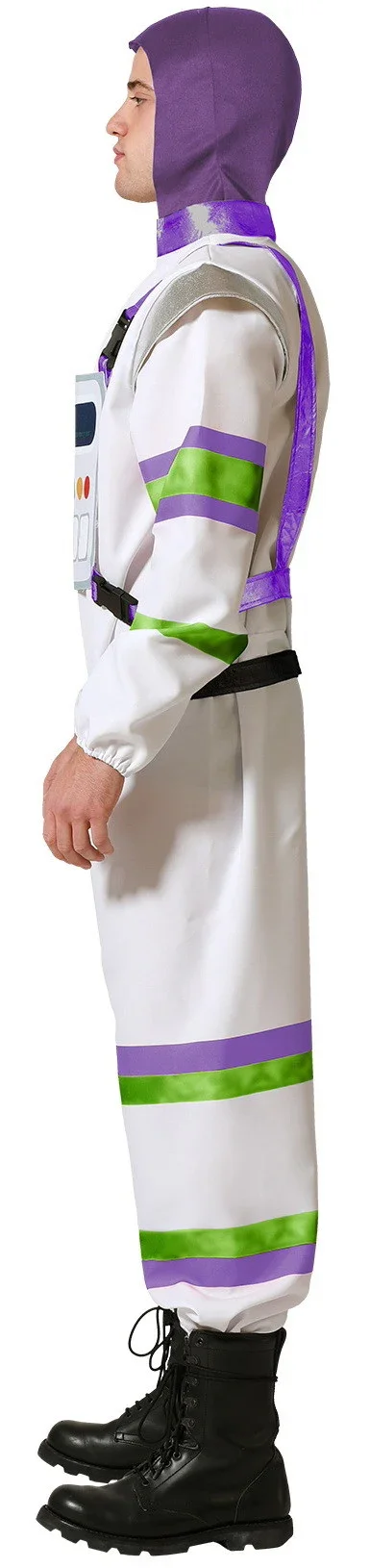 Disfraz de Astronauta Buzz para Adulto - Image 3