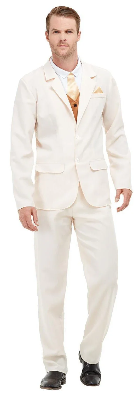 Disfraz de Caballero Elegante Años 20 para Hombre - Image 3