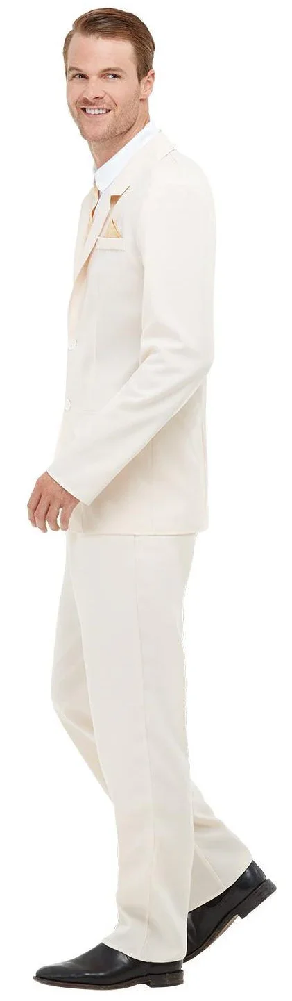 Disfraz de Caballero Elegante Años 20 para Hombre - Image 4
