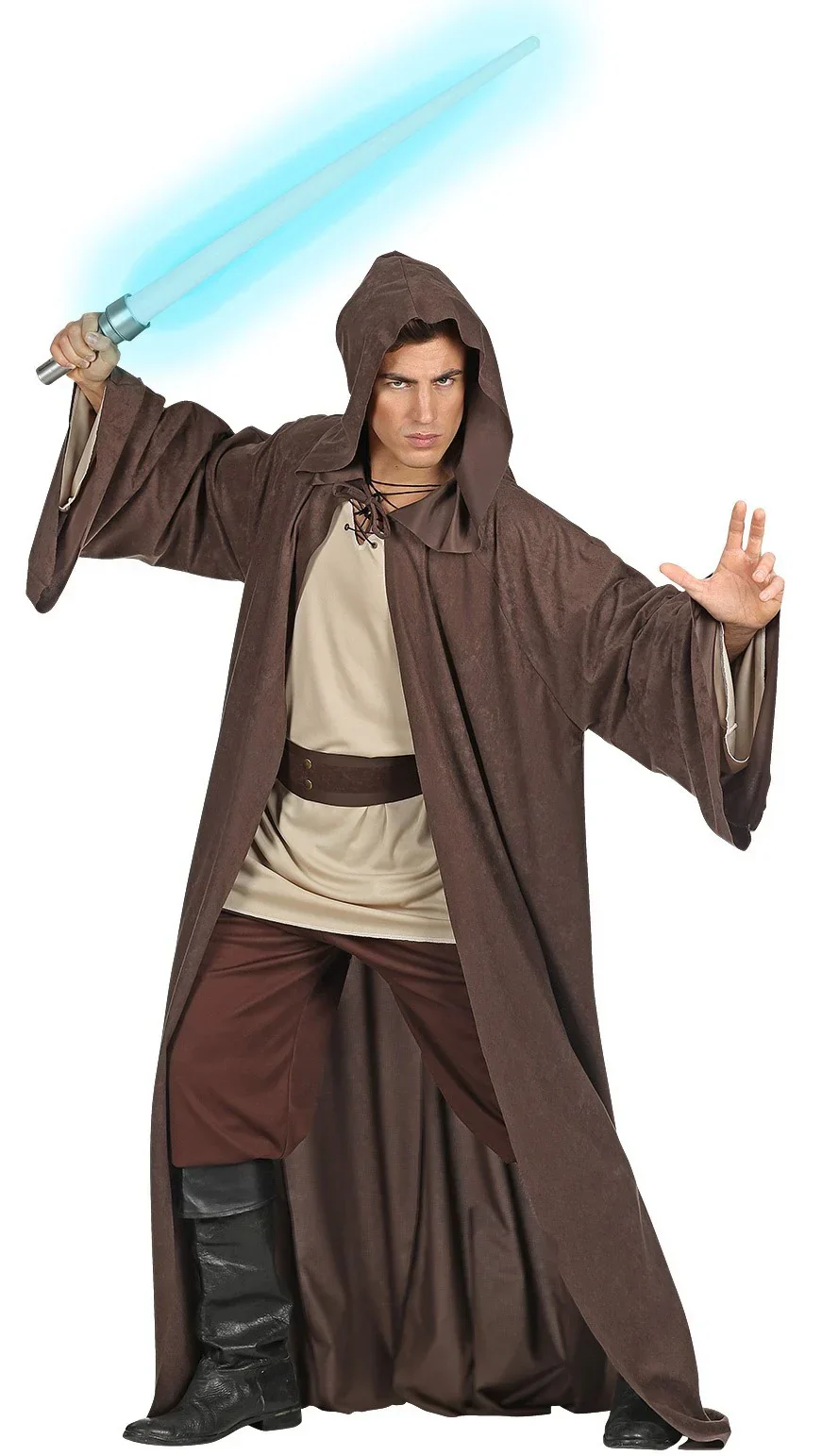 Disfraz de Caballero Jedi para Adulto - Image 3