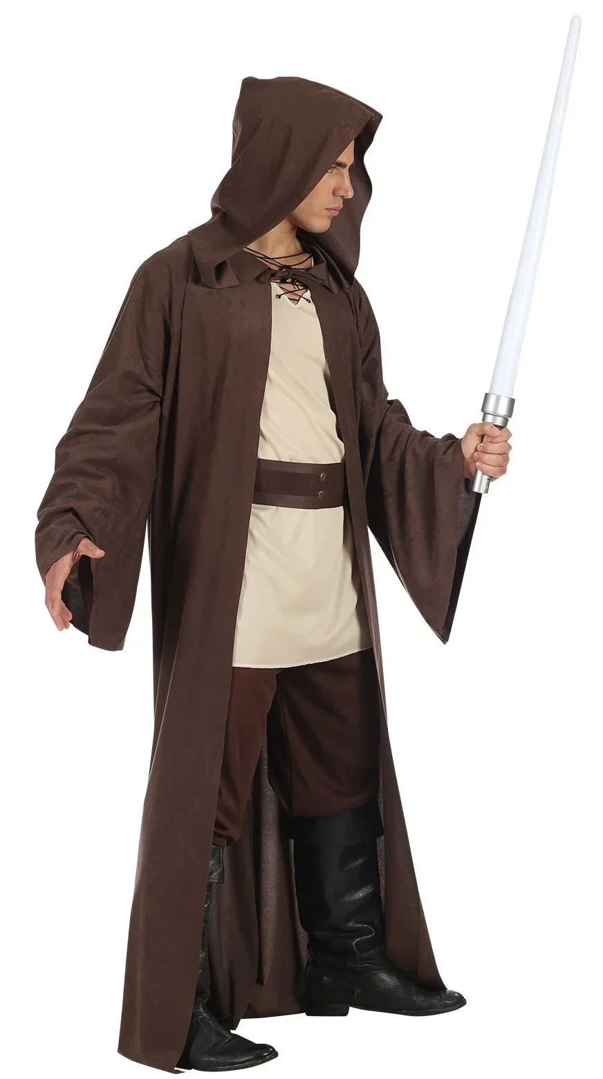 Disfraz de Caballero Jedi para Adulto - Image 4