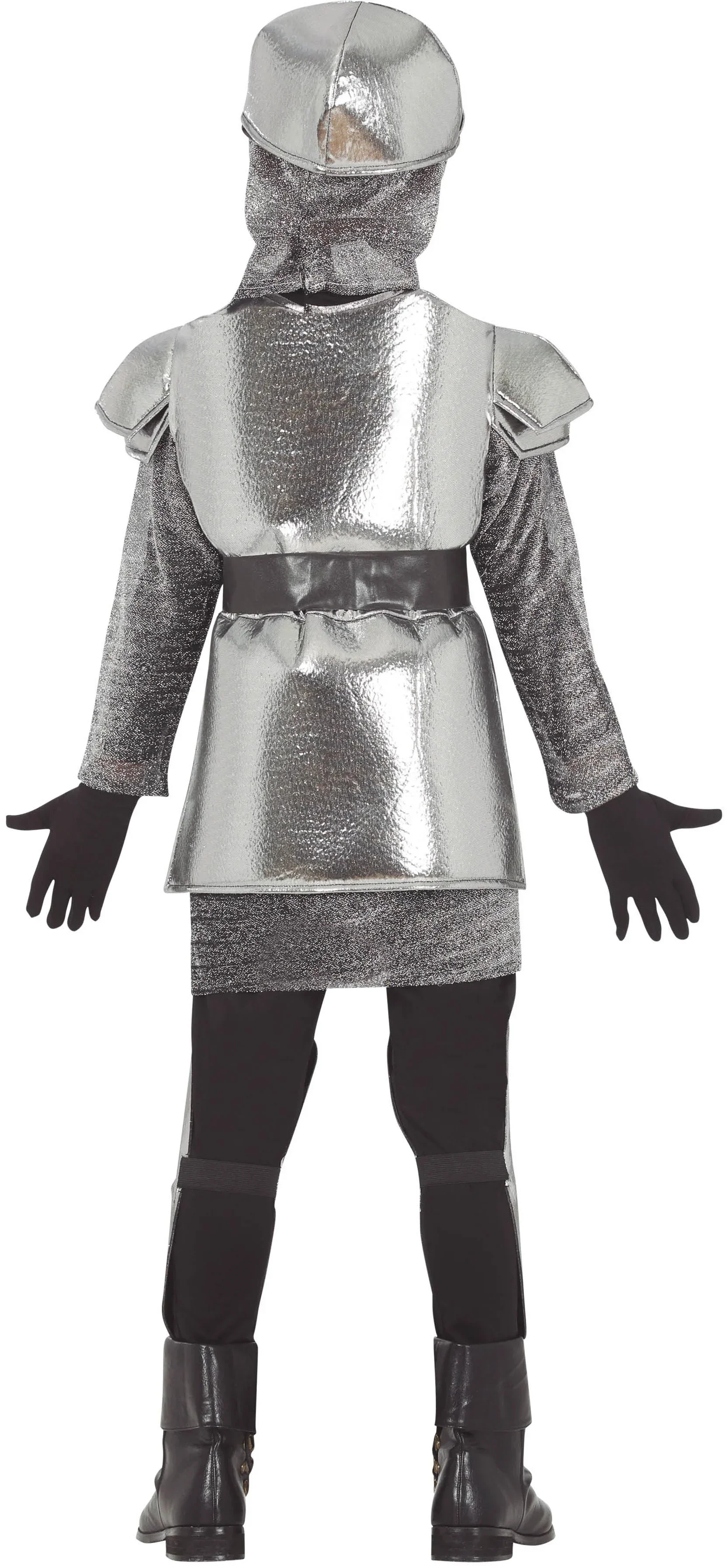 Disfraz de Caballero Medieval con Armadura para Niño - Image 2