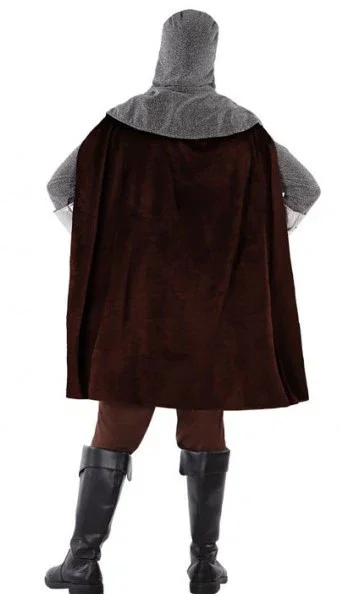 Disfraz de Caballero Medieval Cruzado para Niño - Image 5