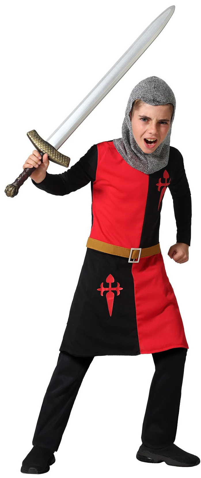 Disfraz de Caballero Medieval para Niño