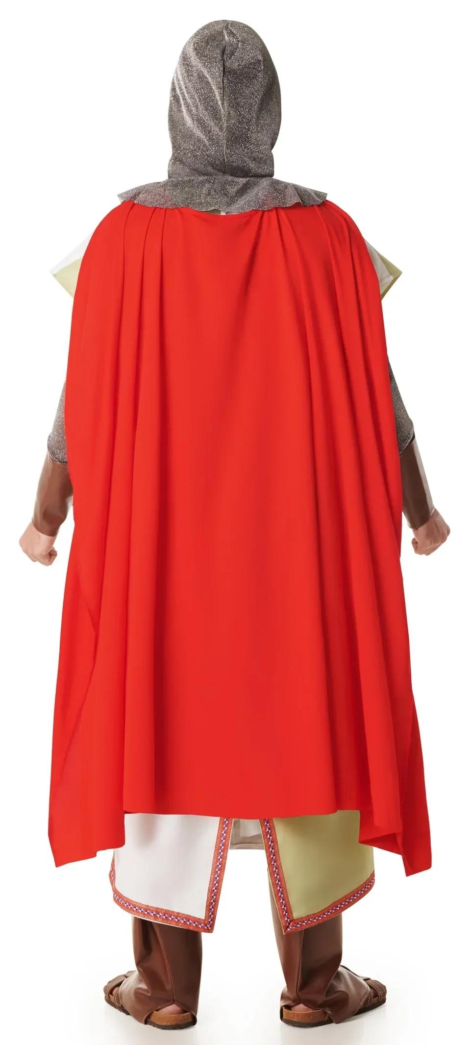 Disfraz de Caballero Medieval Noble para Hombre - Image 2