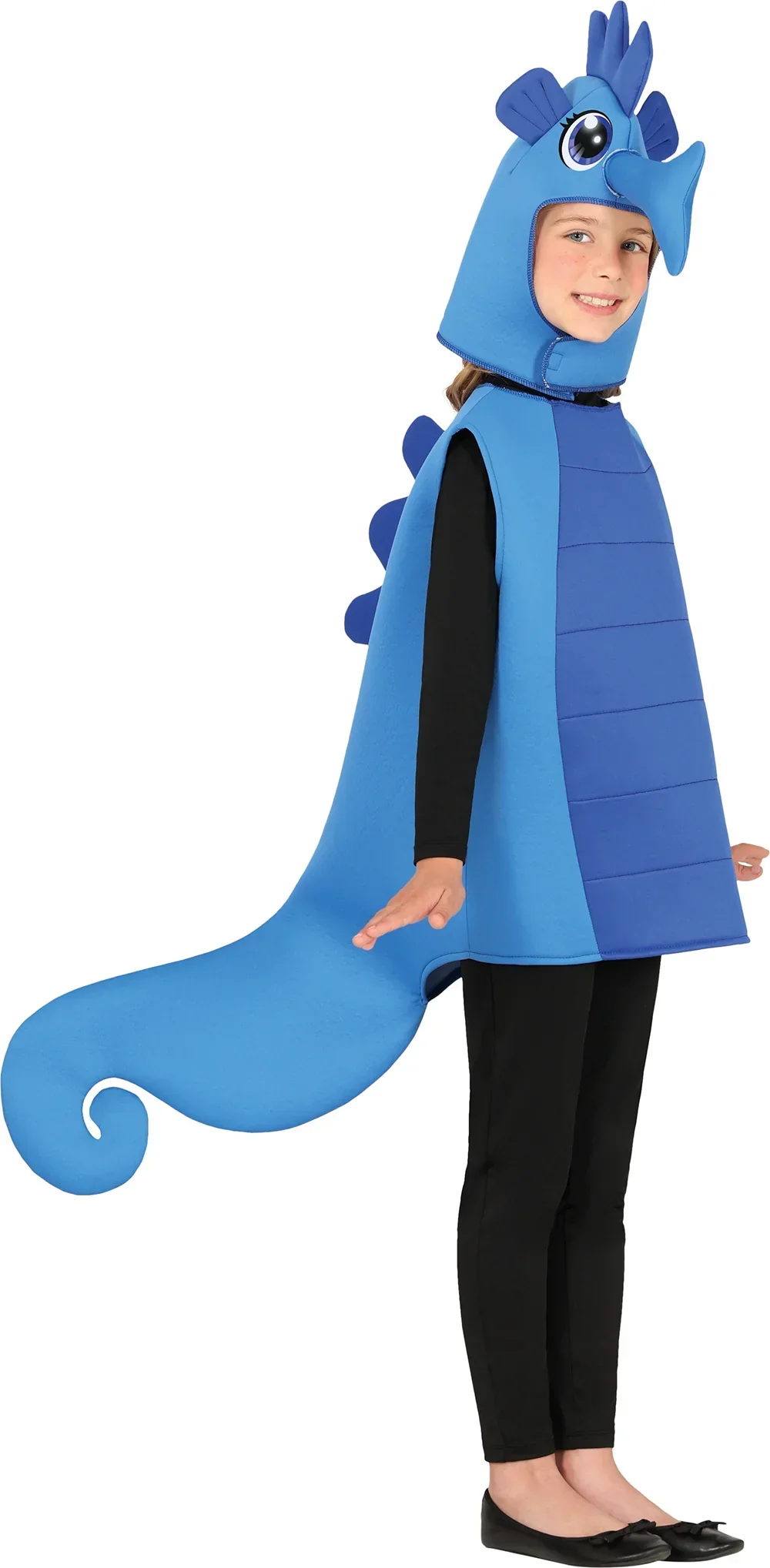 Disfraz de Caballito de Mar Infantil