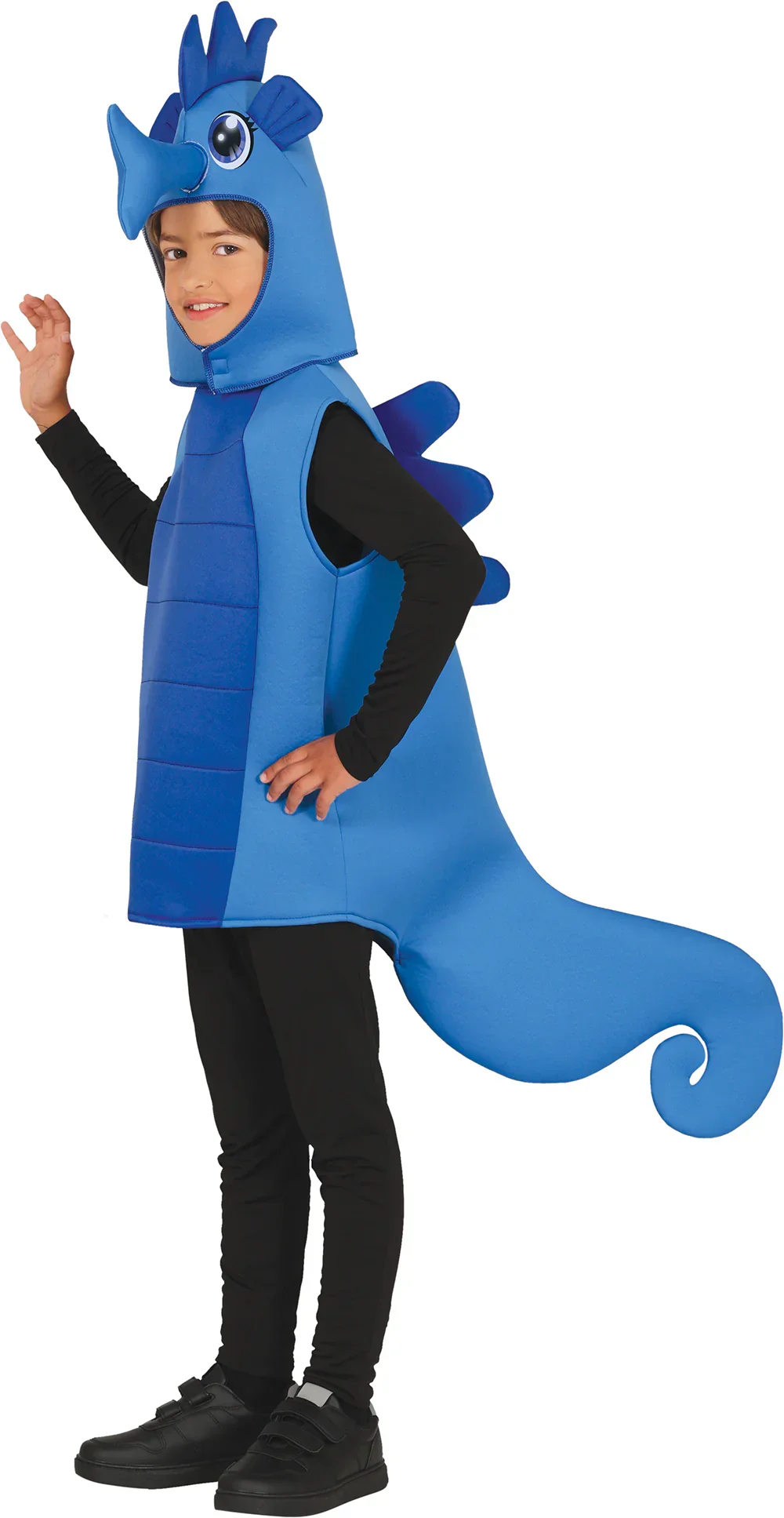 Disfraz de Caballito de Mar Infantil - Image 2