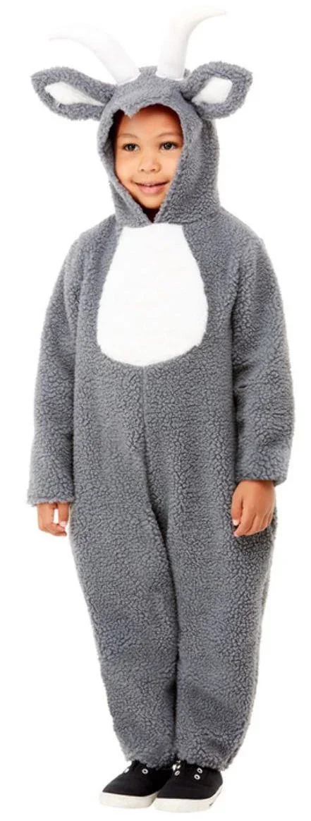 Disfraz de Cabra Gris Infantil - Image 2