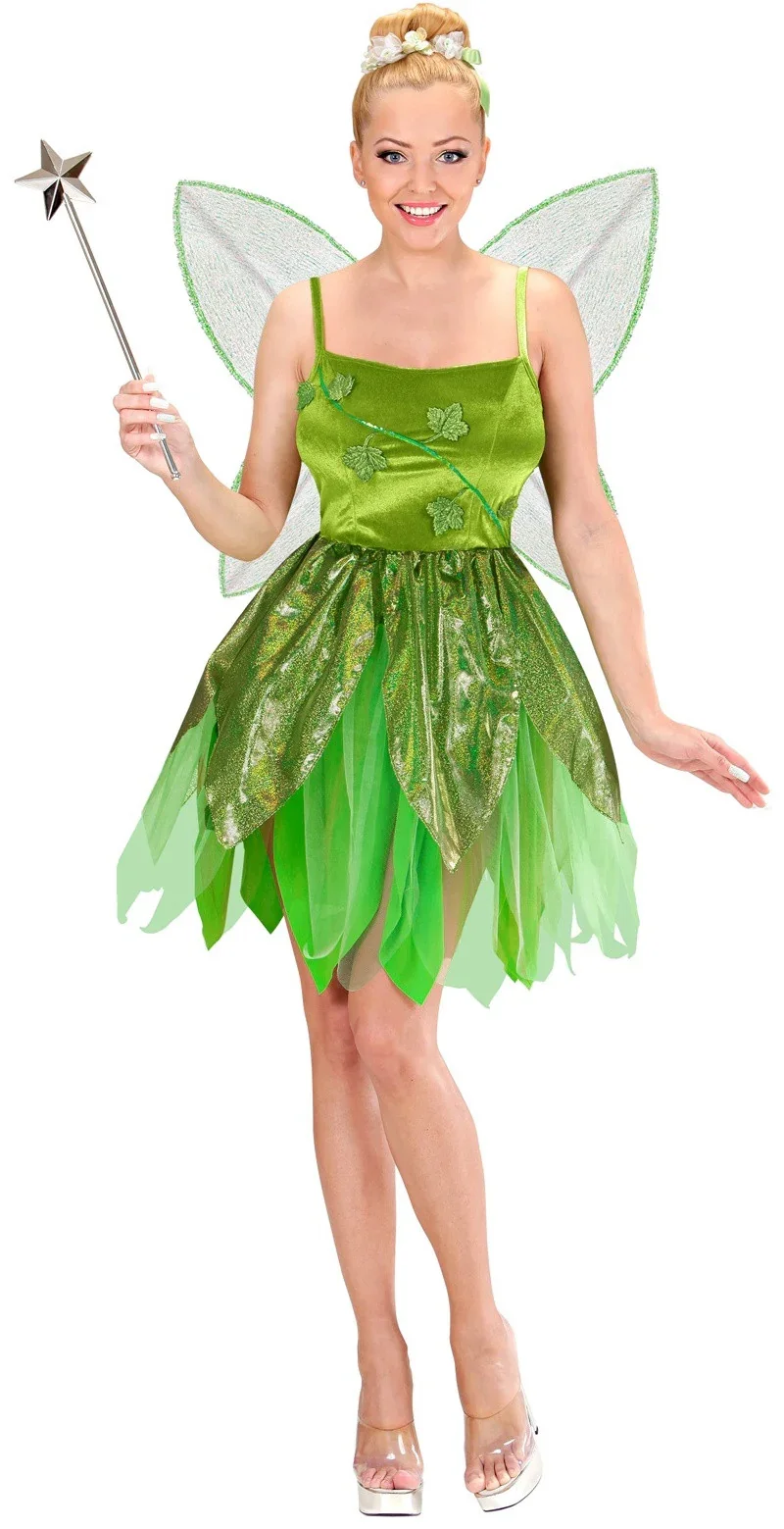 Disfraz de Campanilla de Peter Pan para Mujer - Image 3