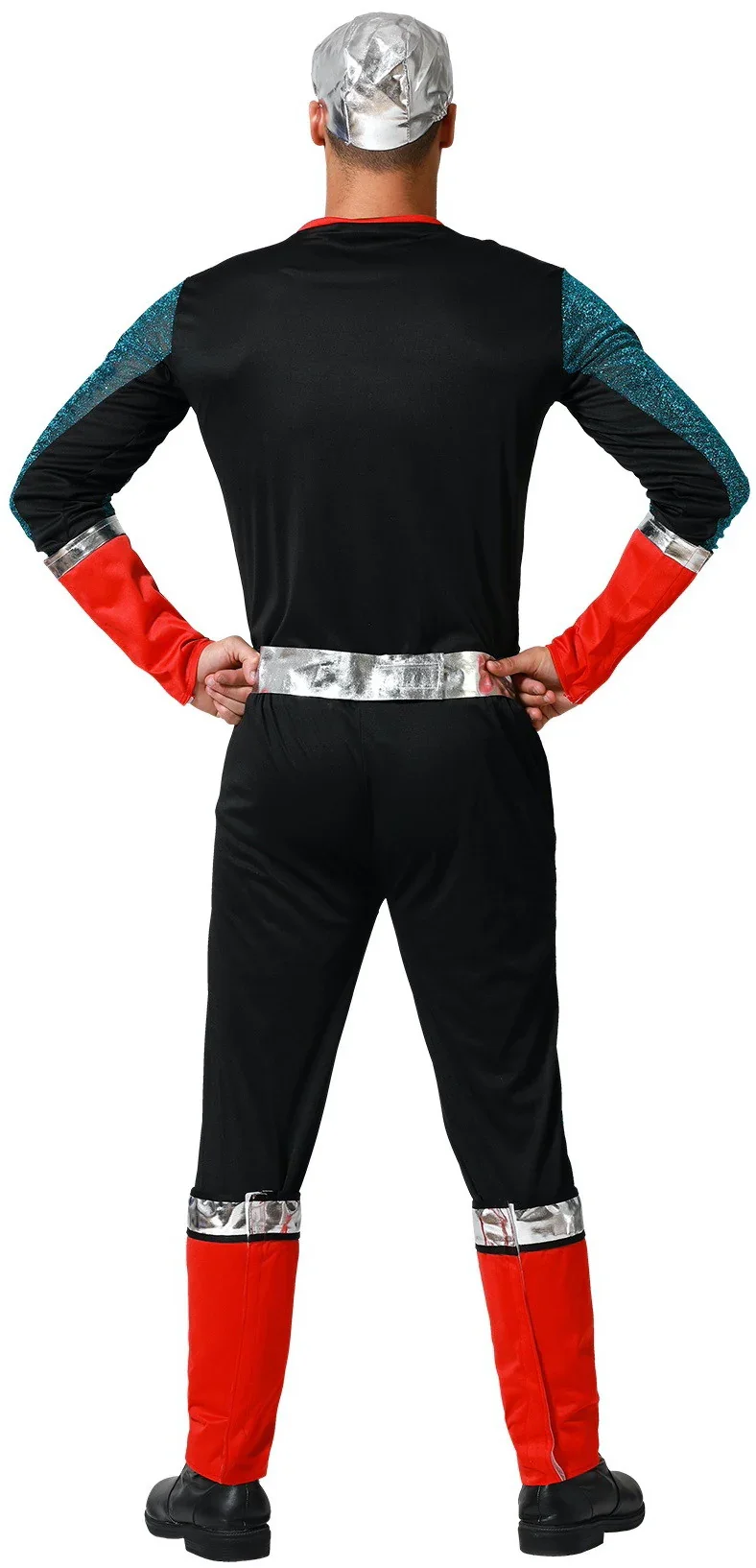 Disfraz de Capitán Estrella para Hombre - Image 2
