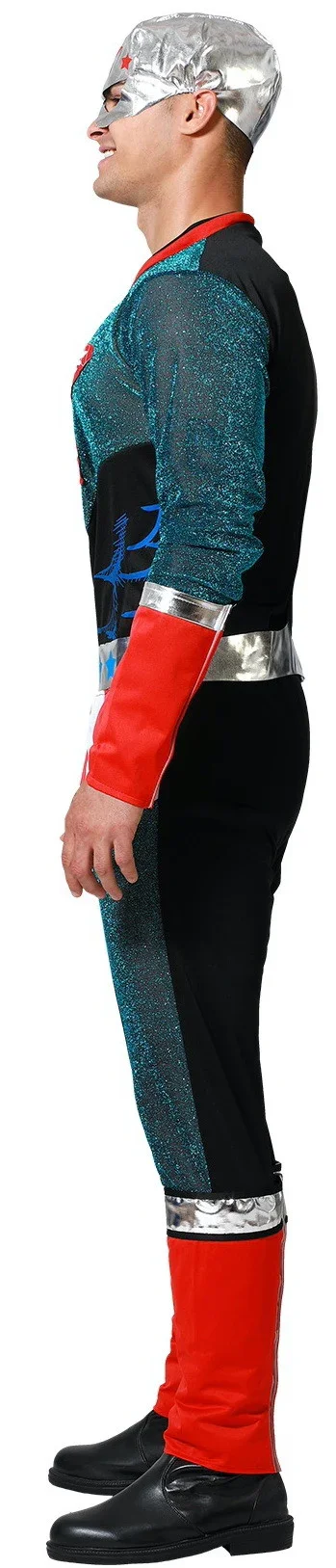 Disfraz de Capitán Estrella para Hombre - Image 3