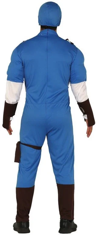 Disfraz de Capitán Estrella para Adulto - Image 2