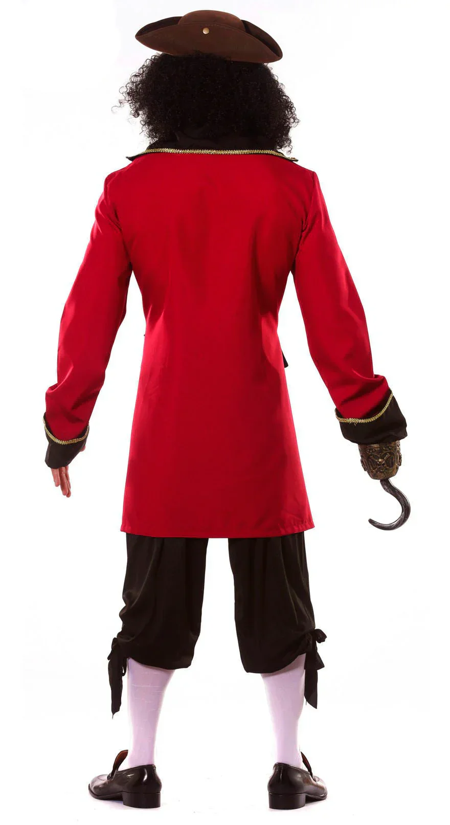 Disfraz de Capitán Garfio para Hombre - Image 2