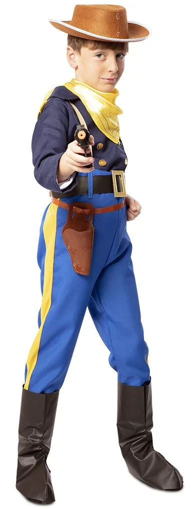 Disfraz de Capitán del Séptimo de Caballería para Niño - Image 2