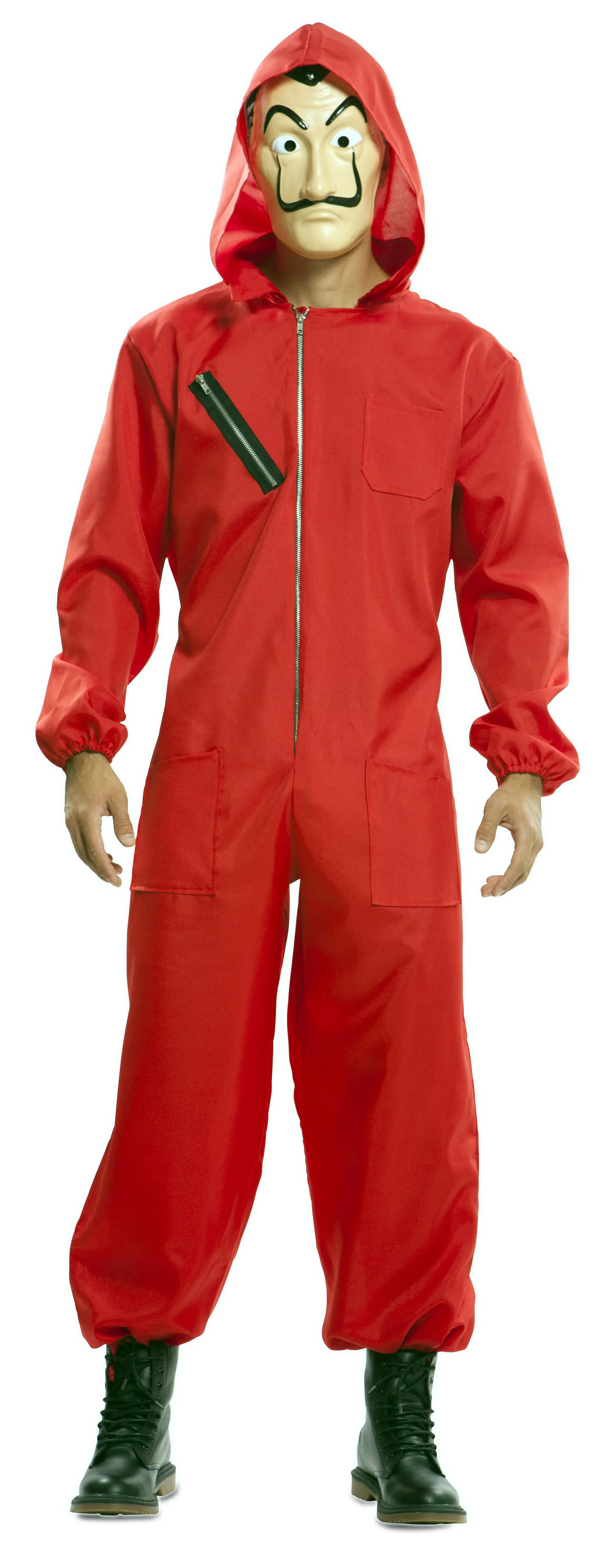 Disfraz de La Casa de Papel Premium para Adulto - Image 2