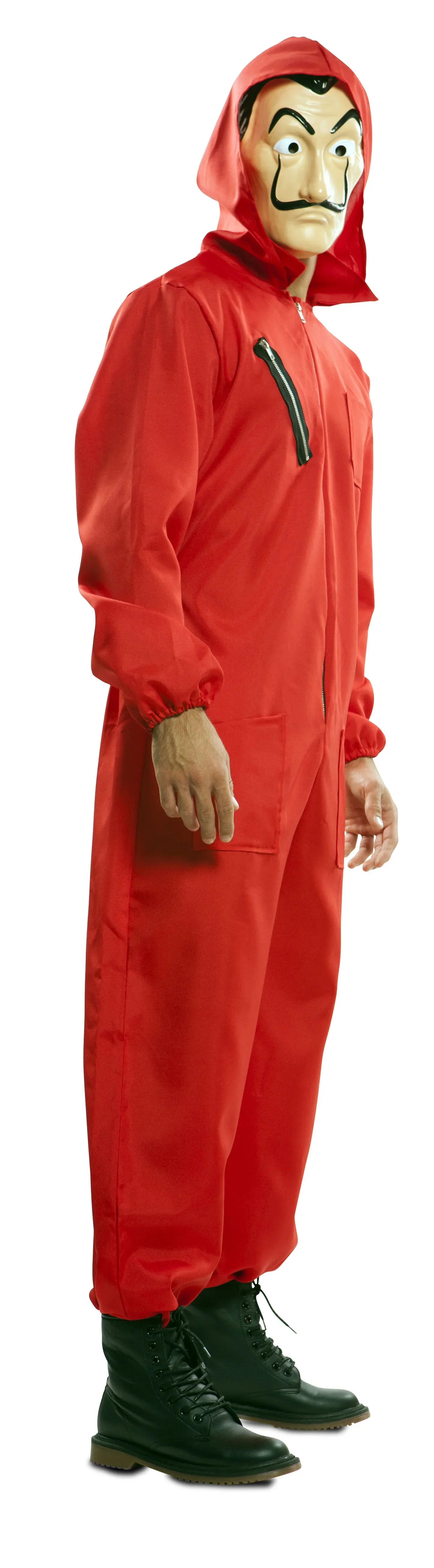 Disfraz de La Casa de Papel Premium para Adulto - Image 5