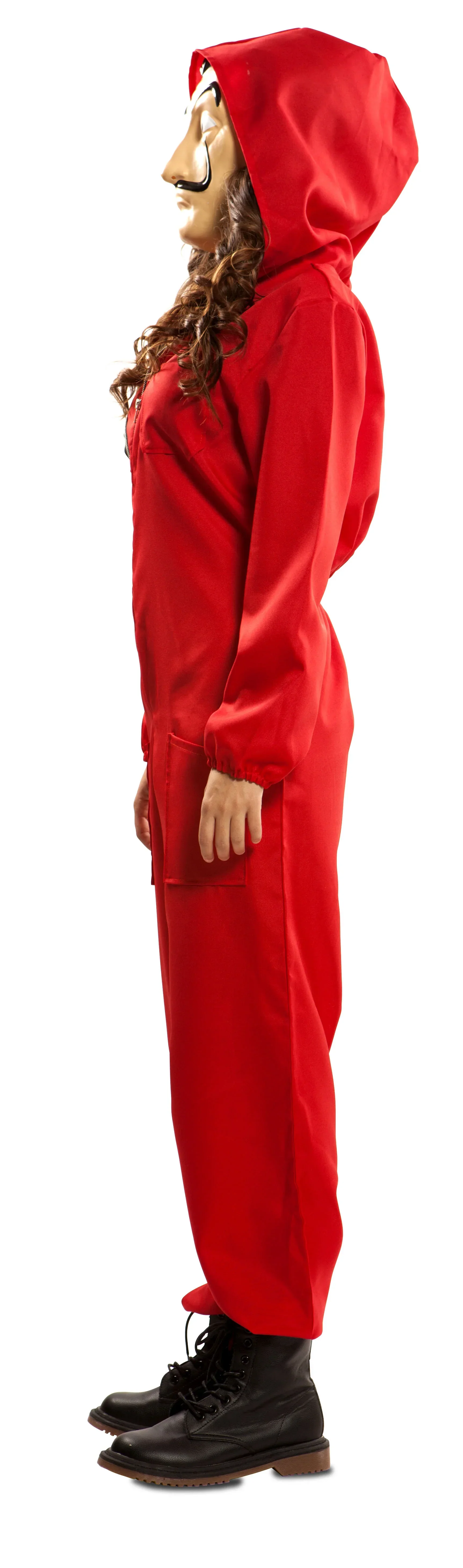 Disfraz de La Casa de Papel Premium para Adulto - Image 9