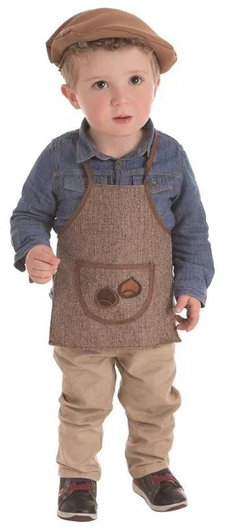 Disfraz de Castañero Infantil - Image 2