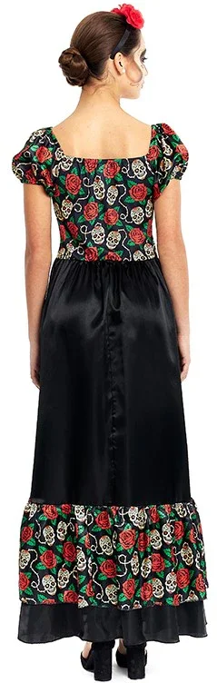 Disfraz de Catrina Siniestra para Mujer - Image 2