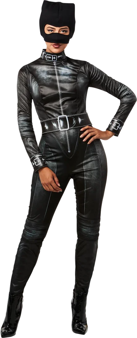 Disfraz de Catwoman Selina para Adulto