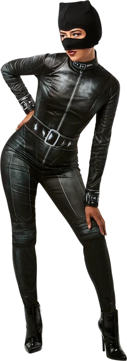 Disfraz de Catwoman Selina para Adulto - Image 4