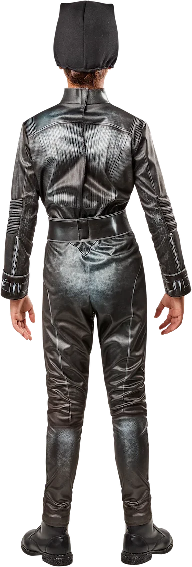 Disfraz de Catwoman Selina Infantil - Image 2