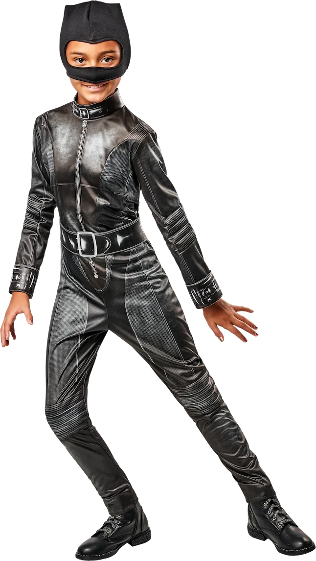 Disfraz de Catwoman Selina Infantil - Image 4