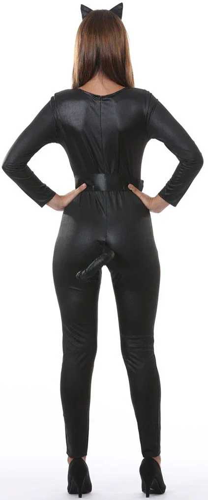 Disfraz de Mujer Gato para Adulto - Image 2