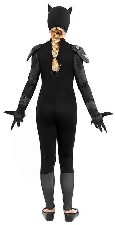 Disfraz de Catwoman para Niña - Image 2