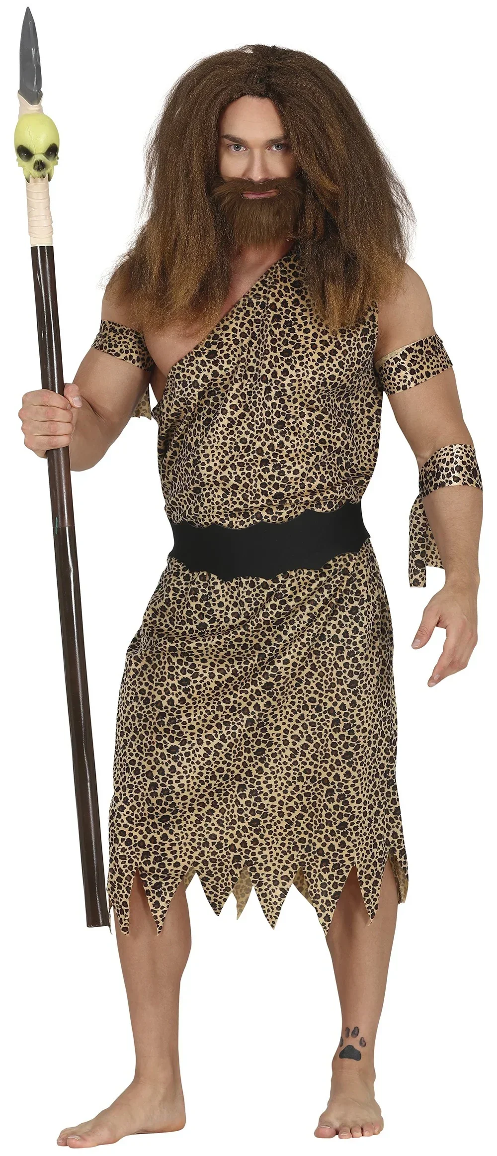 Disfraz de Cavernícola para Hombre