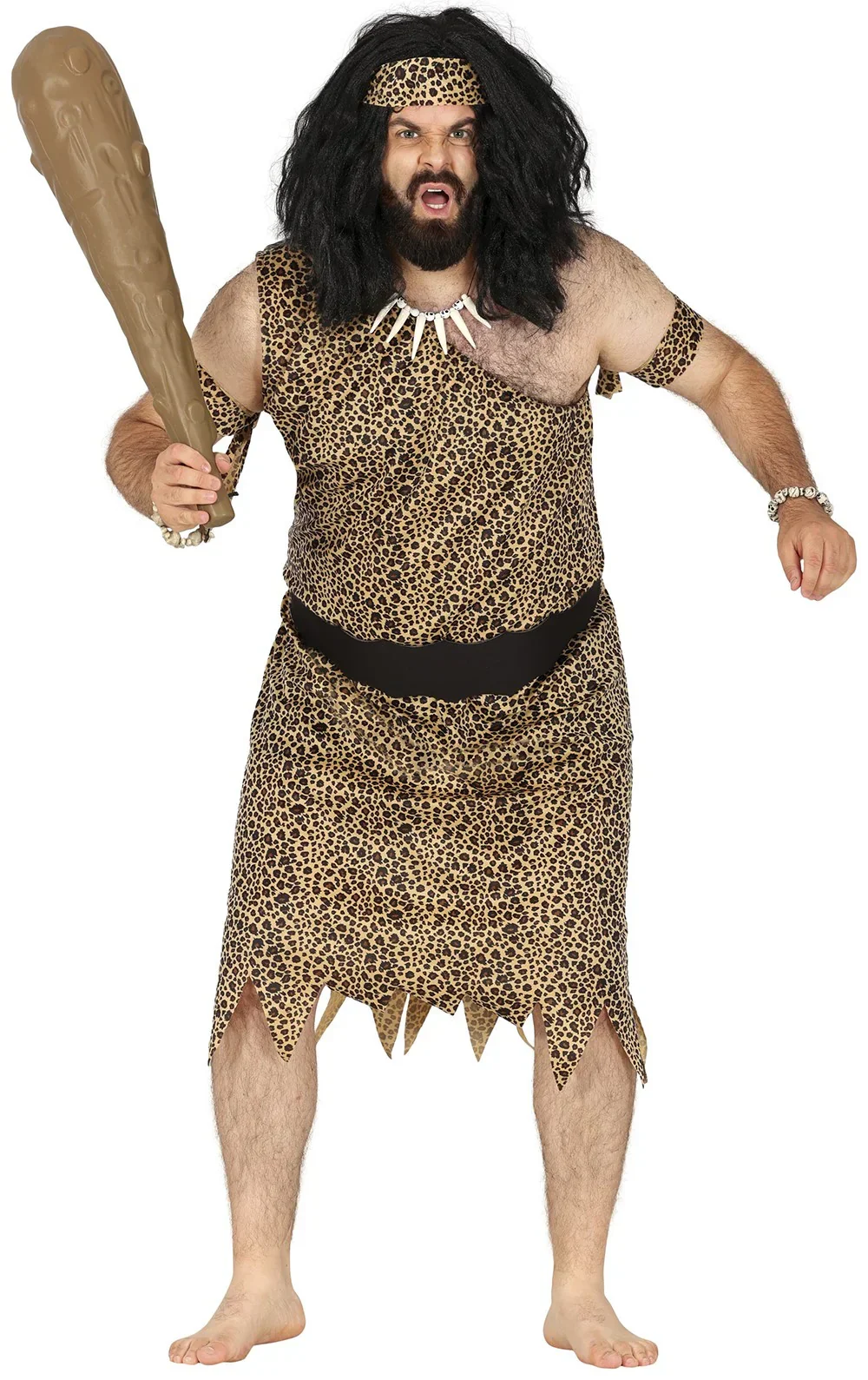 Disfraz de Cavernícola para Hombre - Image 3