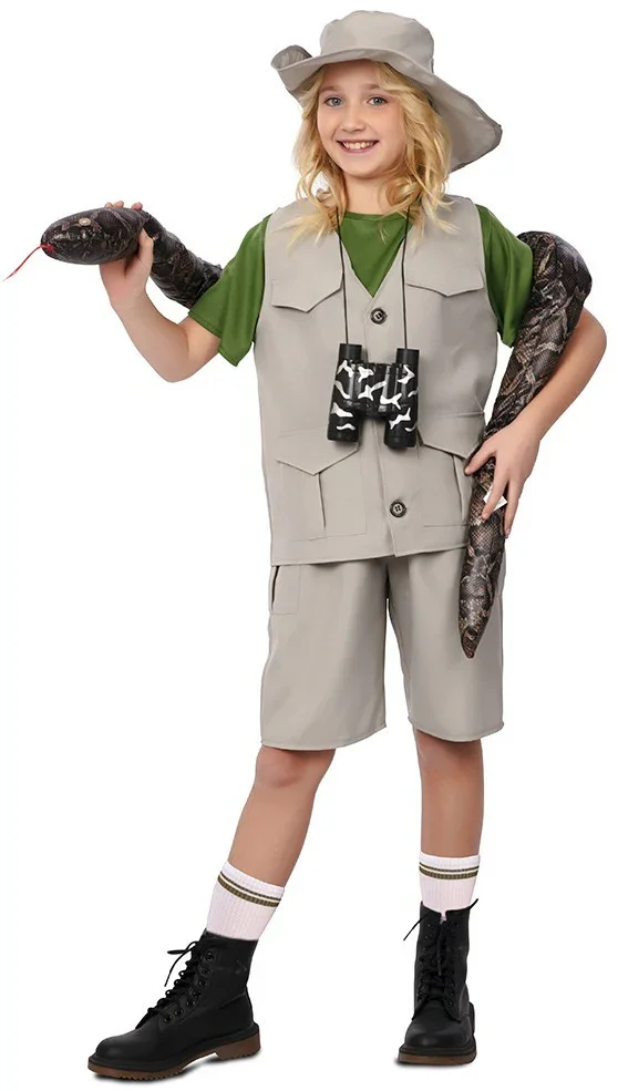 Disfraz de Cazador Safari Infantil - Image 2