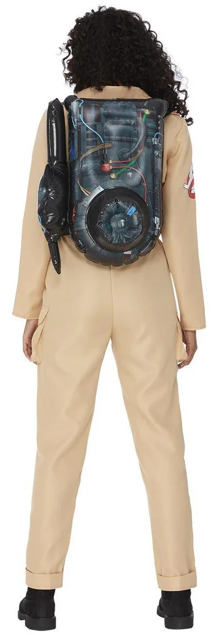 Disfraz de Cazafantasmas con Mochila para Mujer - Image 2