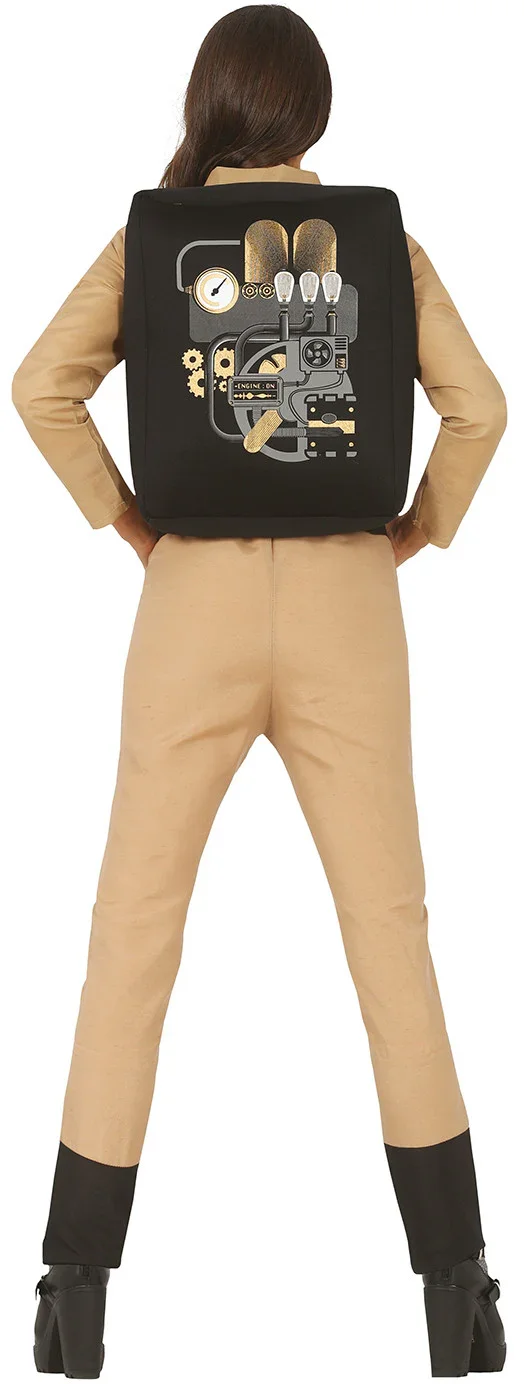 Disfraz de Cazafantasmas para Mujer - Image 3