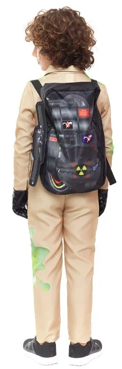 Disfraz de Cazafantasmas para Niño - Image 2