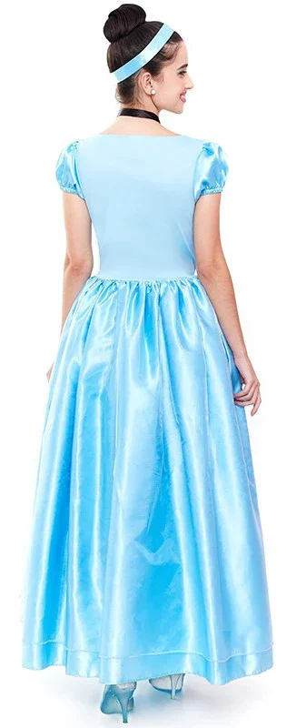 Disfraz de Cenicienta para Adulto - Image 2