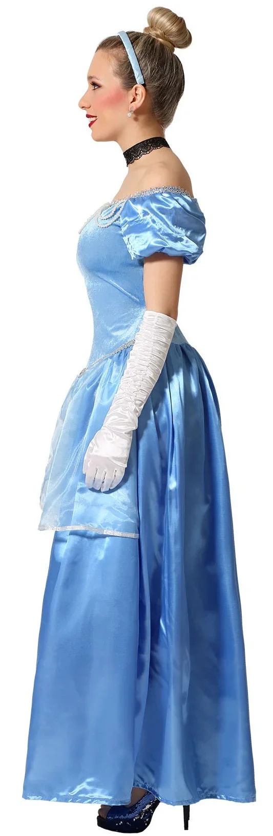 Disfraz de Cenicienta para Mujer - Image 3