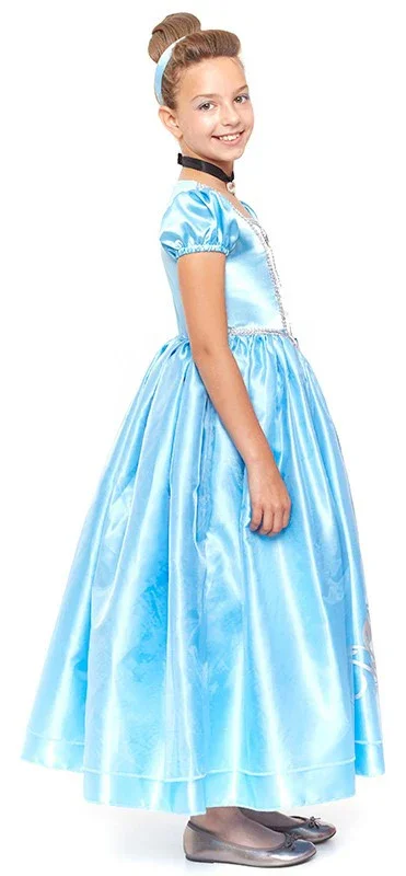 Disfraz de Cenicienta Infantil - Image 3