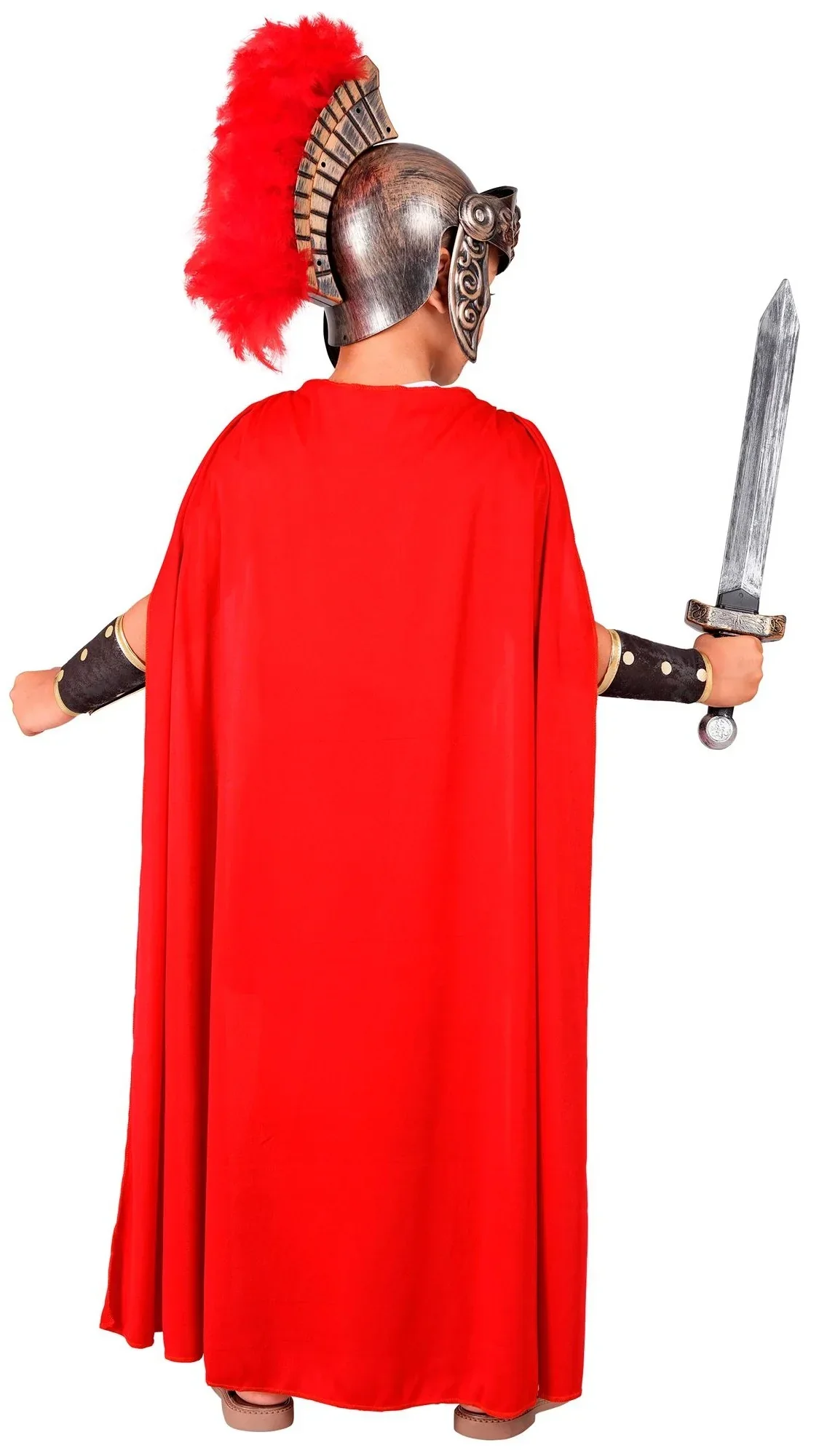 Disfraz de Centurión Romano con Armadura para Niño - Image 2