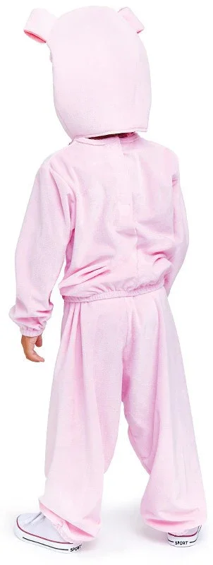 Disfraz de Cerdito Divertido para Niño - Image 2